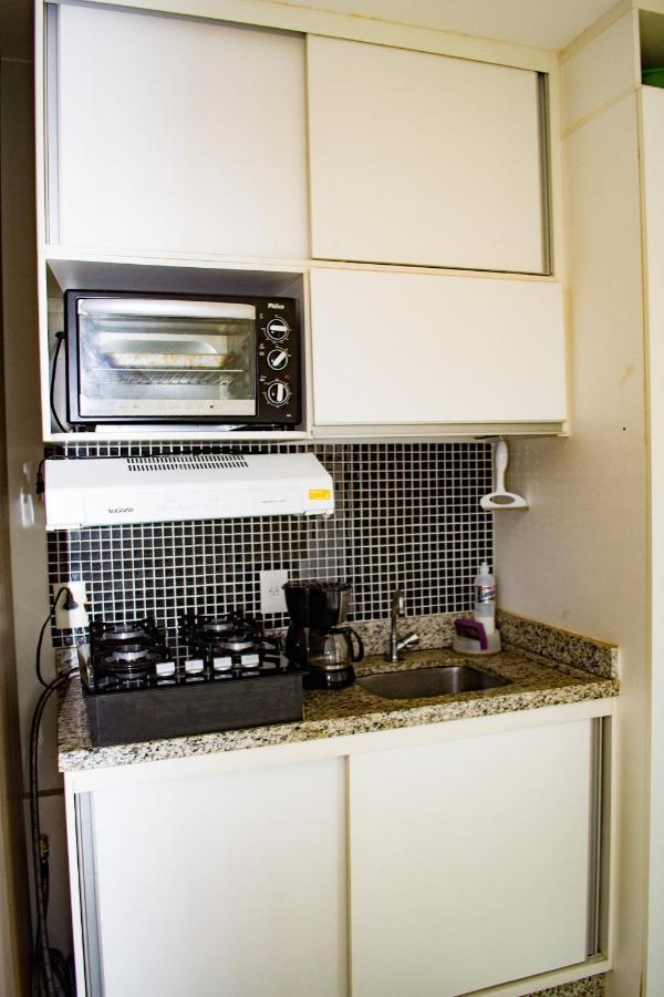 Kit Net - Vila Verde Sudoeste Brasilia Bagian luar foto